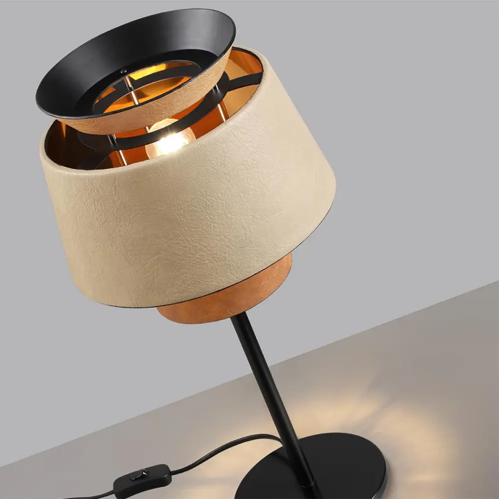 Фото 3 Настольная лампа Odeon light Pendant 4992 1t цвет бежевый Фото 3 Настольная лампа Odeon light Pendant 4992 1t цвет бежевый