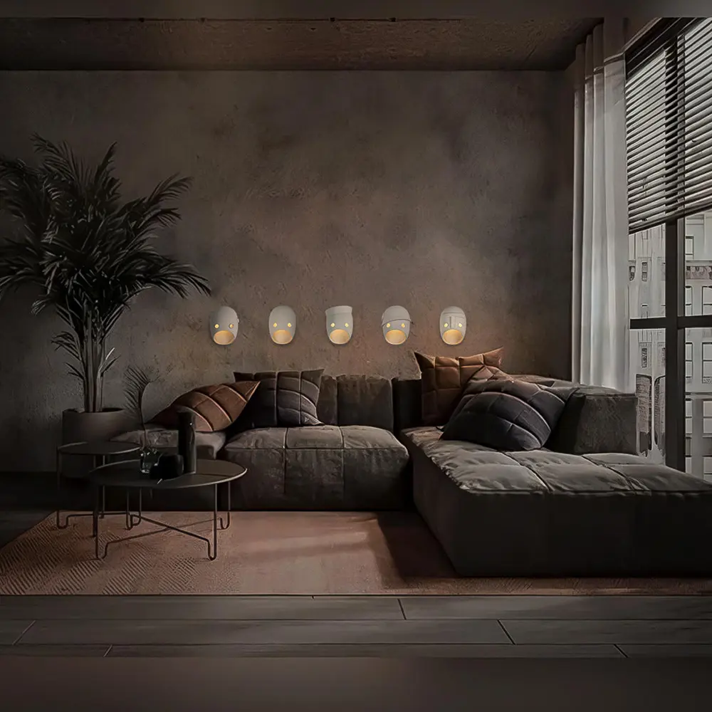 Фото 5 Настенный светильник Loft It 10238/c цвет белый Фото 5 Настенный светильник Loft It 10238/c цвет белый