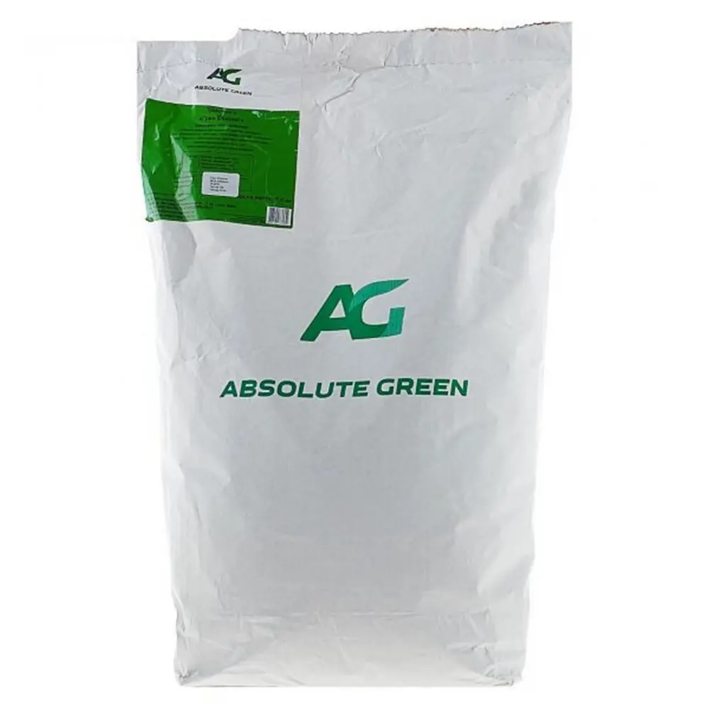 Фото Семена газона Absolute Green Грин Бюджет 5 кг Фото Семена газона Absolute Green Грин Бюджет 5 кг
