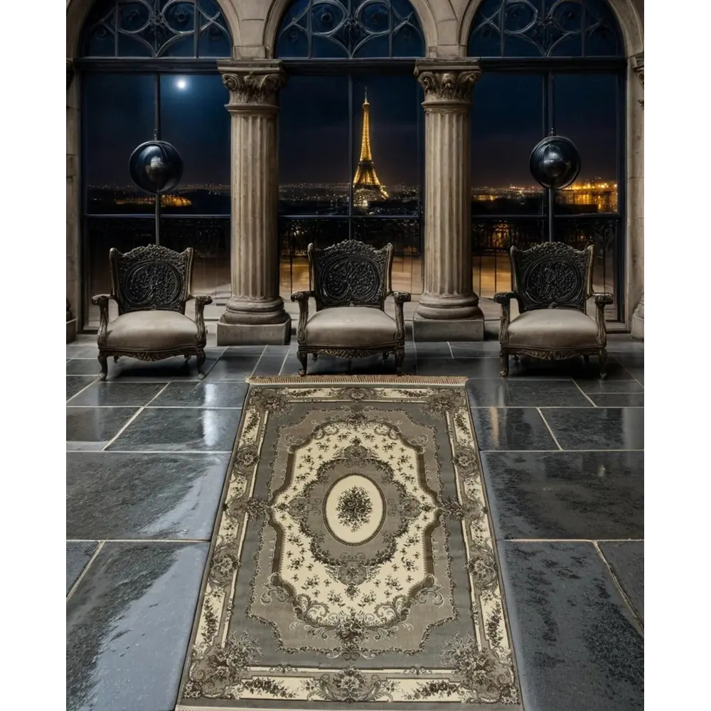 Фото Ковер Beluchi 88785 6959 240x340 см вискоза Фото Ковер Beluchi 88785 6959 240x340 см вискоза