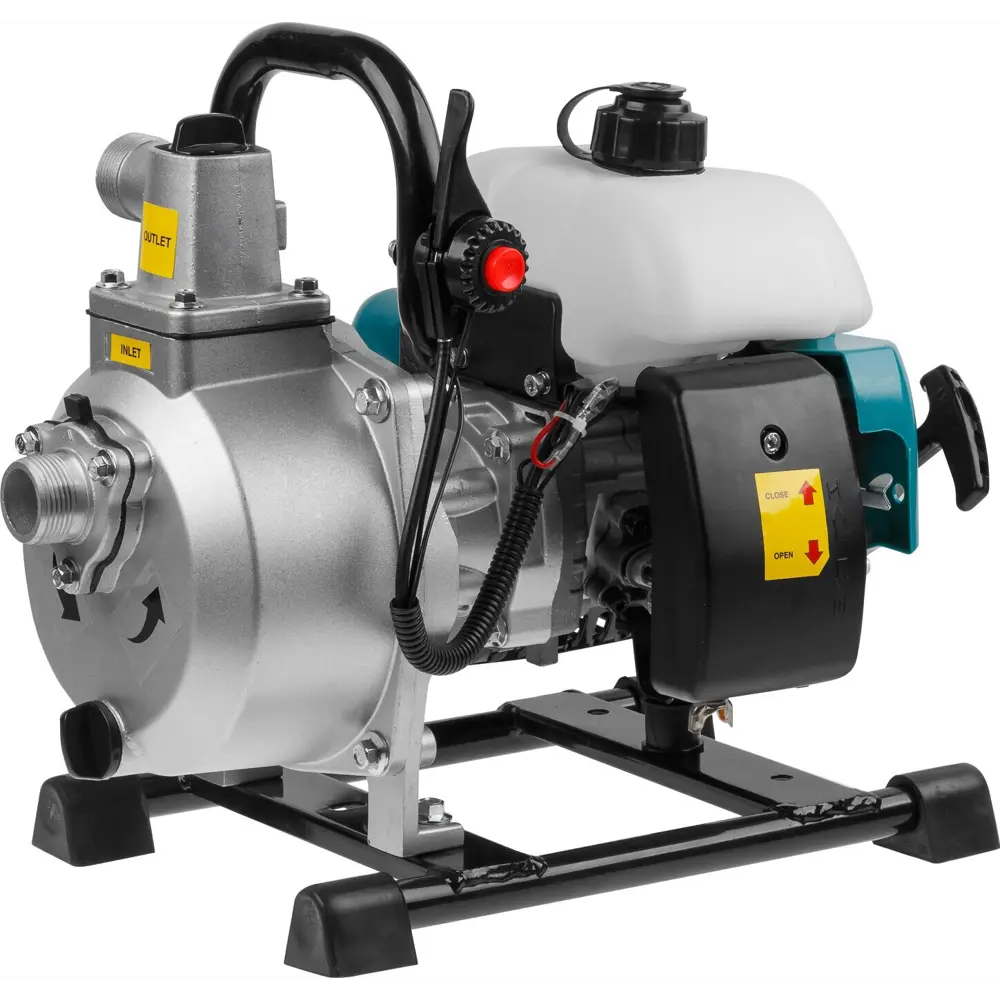 Фото 2 Мотопомпа бензиновая Eco WP-153C 2.5 л.с.