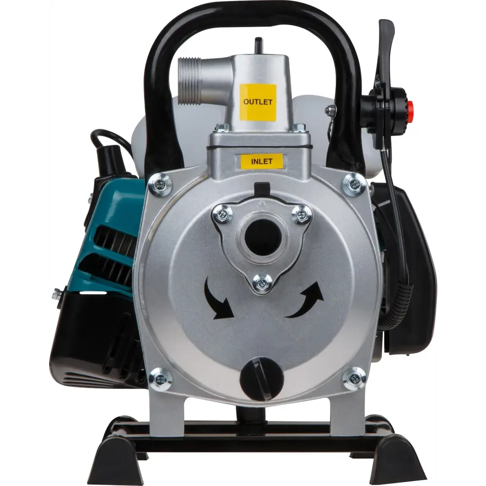 Фото 3 Мотопомпа бензиновая Eco WP-153C 2.5 л.с.