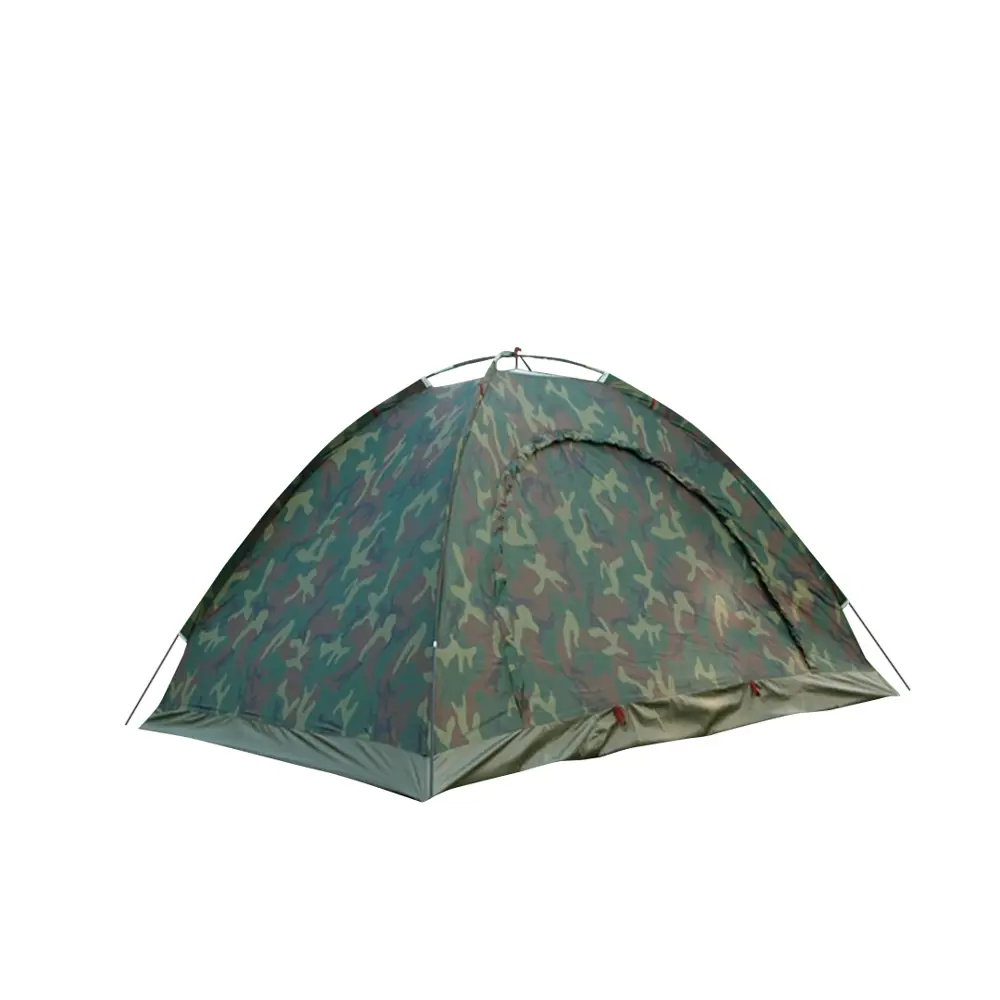 Фото Палатка 2-х местная Oqqi tent-triple зеленый