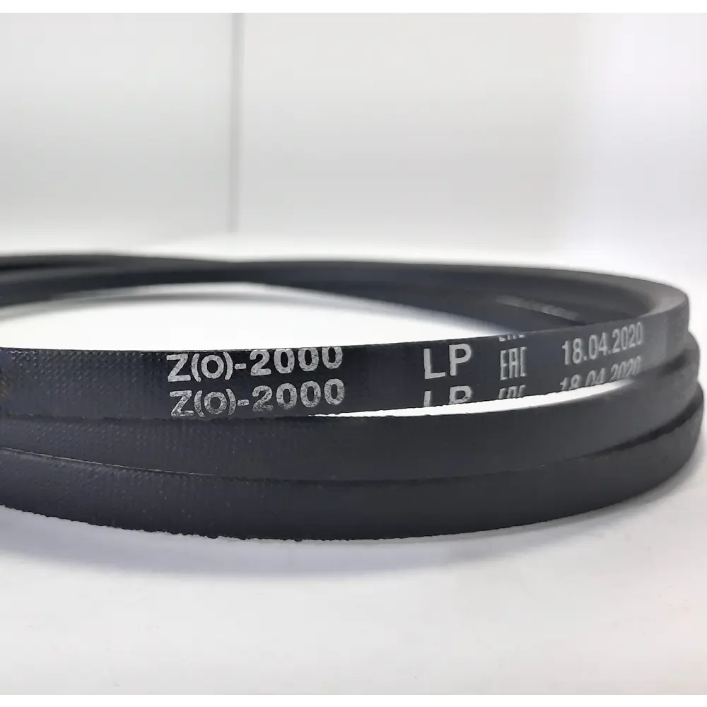 Фото Ремень клиновой Z(O)- 2000 ГОСТ 1284.2-89 сечение 10 мм