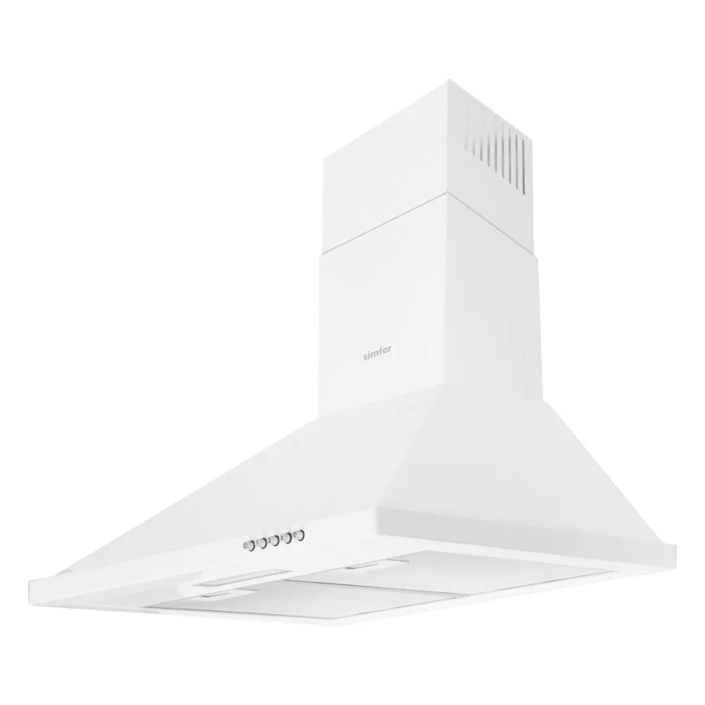 Фото 4 Вытяжка для кухни Simfer 8564SM Фото 4 Вытяжка для кухни Simfer 8564SM