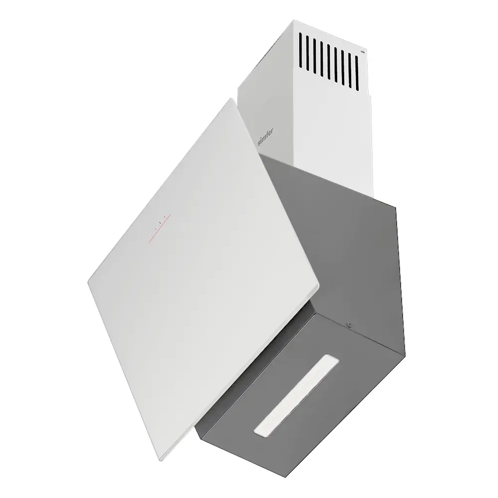 Фото 4 Вытяжка для кухни Simfer 8550SM Фото 4 Вытяжка для кухни Simfer 8550SM