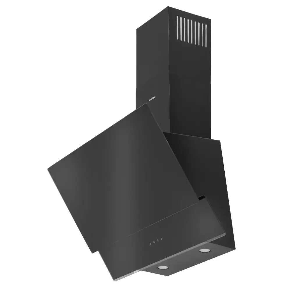Фото 3 Вытяжка для кухни Simfer 8658SM Фото 3 Вытяжка для кухни Simfer 8658SM