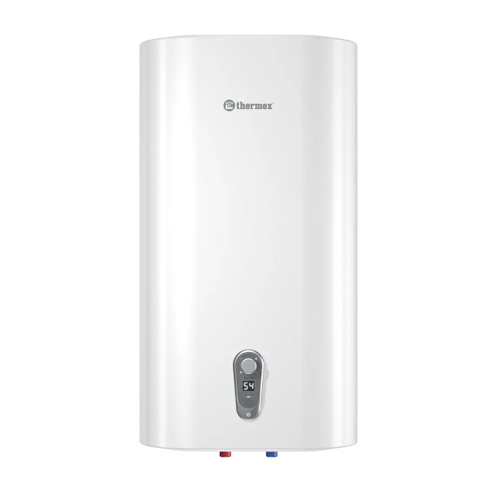 Фото Накопительный водонагреватель электрический 50 л Thermex Omnia 50 V 2 кВт эмалированная сталь мокрый ТЭН Фото Накопительный водонагреватель электрический 50 л Thermex Omnia 50 V 2 кВт эмалированная сталь мокрый ТЭН