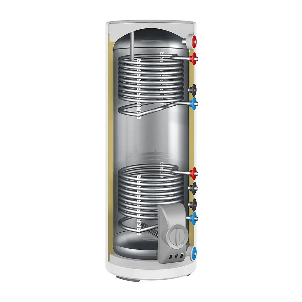 Фото 2 Накопительный водонагреватель электрический 280 л Thermex IRP 280 V (combi) PRO 6 кВт нержавеющая сталь мокрый ТЭН Фото 2 Накопительный водонагреватель электрический 280 л Thermex IRP 280 V (combi) PRO 6 кВт нержавеющая сталь мокрый ТЭН