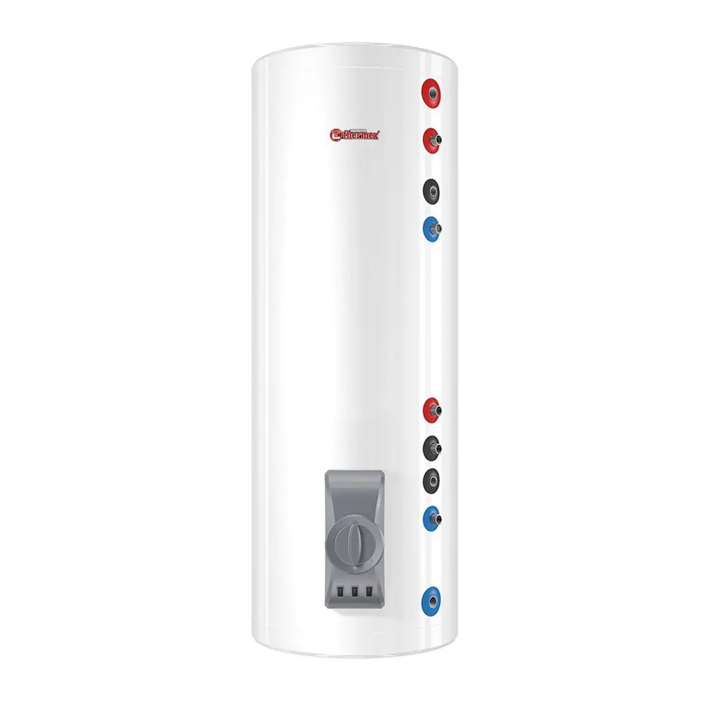 Фото Накопительный водонагреватель электрический 280 л Thermex IRP 280 V (combi) PRO 6 кВт нержавеющая сталь мокрый ТЭН Фото Накопительный водонагреватель электрический 280 л Thermex IRP 280 V (combi) PRO 6 кВт нержавеющая сталь мокрый ТЭН