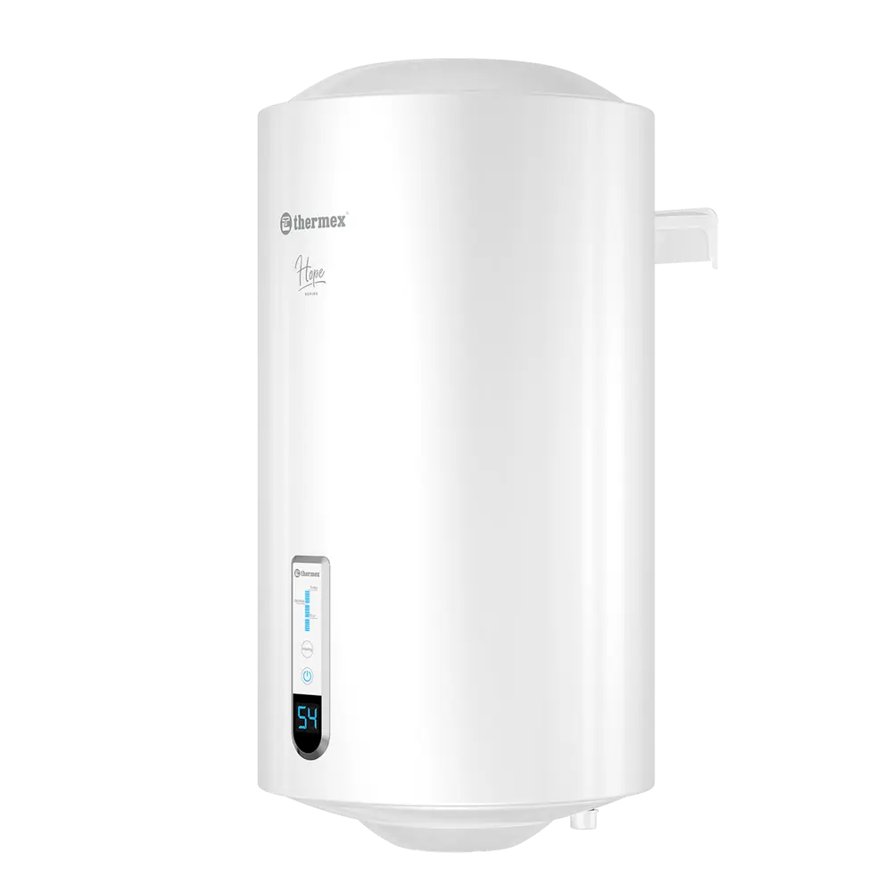 Фото 2 Накопительный водонагреватель электрический 50 л Thermex Hope 50 V Slim 1.5 кВт эмалированная сталь мокрый ТЭН Фото 2 Накопительный водонагреватель электрический 50 л Thermex Hope 50 V Slim 1.5 кВт эмалированная сталь мокрый ТЭН