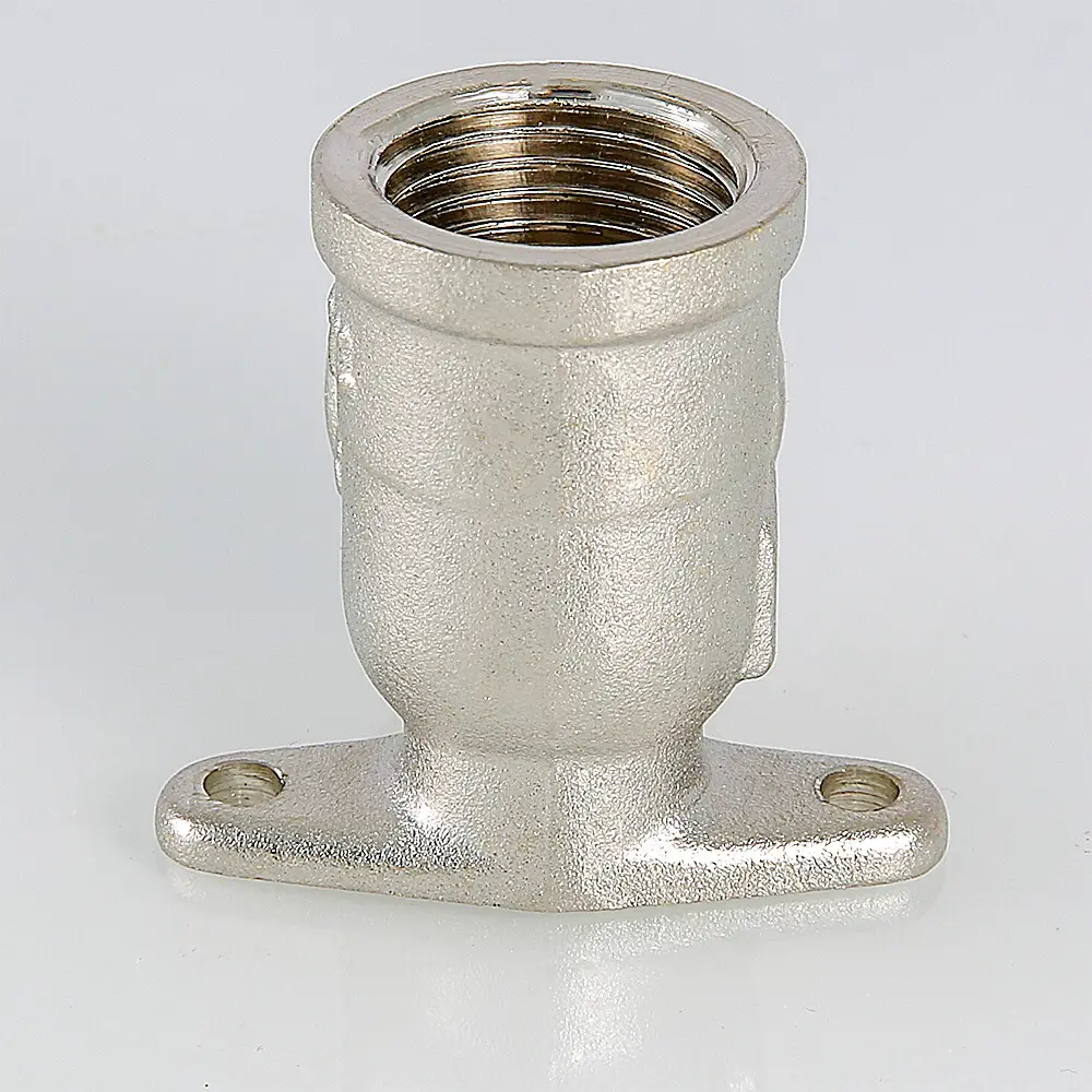 Фото 7 Водорозетка Valtec 1/2" ВР латунь Фото 7 Водорозетка Valtec 1/2" ВР латунь