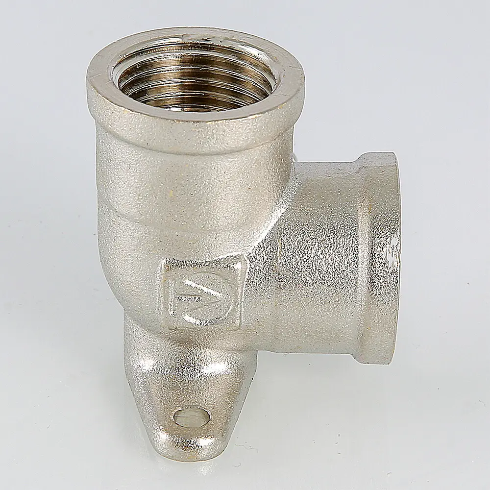 Фото 9 Водорозетка Valtec 1/2" ВР латунь Фото 9 Водорозетка Valtec 1/2" ВР латунь