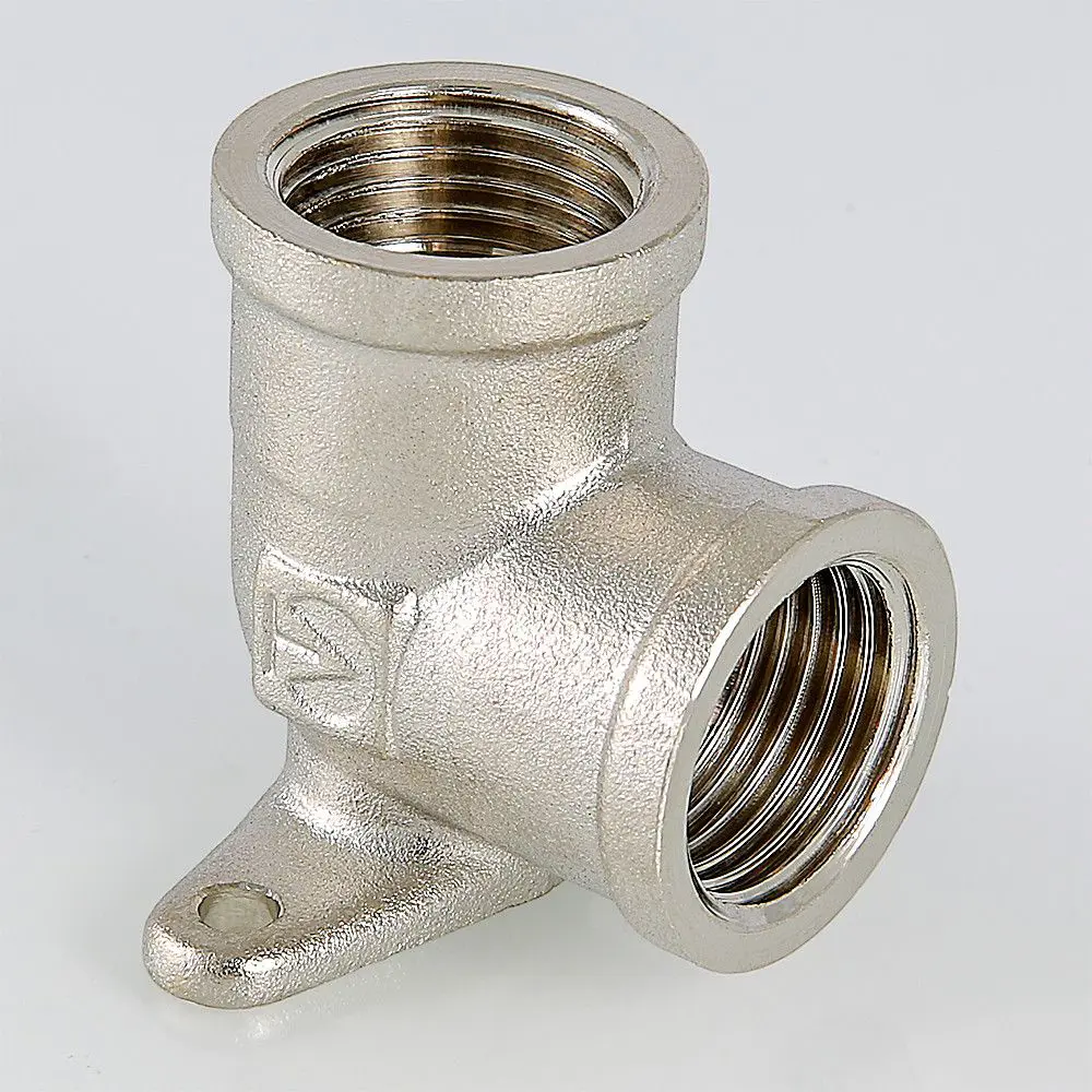 Фото 2 Водорозетка Valtec 1/2" ВР латунь Фото 2 Водорозетка Valtec 1/2" ВР латунь