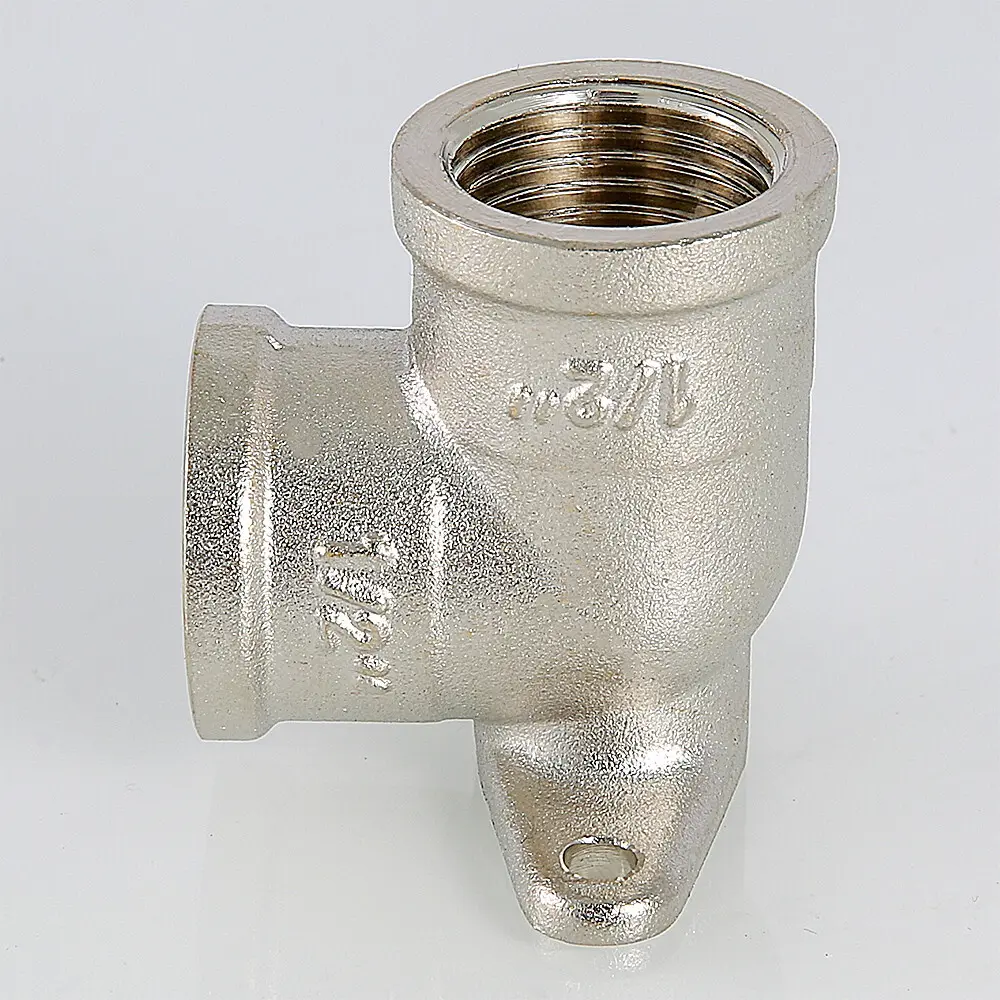 Фото 5 Водорозетка Valtec 1/2" ВР латунь Фото 5 Водорозетка Valtec 1/2" ВР латунь