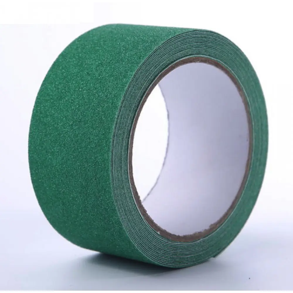 Фото Противоскользящая лента Safetystep крупная зернистость 60 grit размер 25мм х 18.3м цвет зеленый Фото Противоскользящая лента Safetystep крупная зернистость 60 grit размер 25мм х 18.3м цвет зеленый