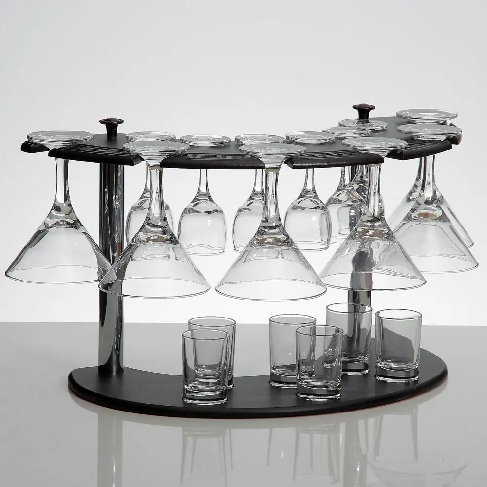 Фото Набор посуды No Name 3412877 18 предметов Стекло цвет прозрачный Фото Набор посуды No Name 3412877 18 предметов Стекло цвет прозрачный