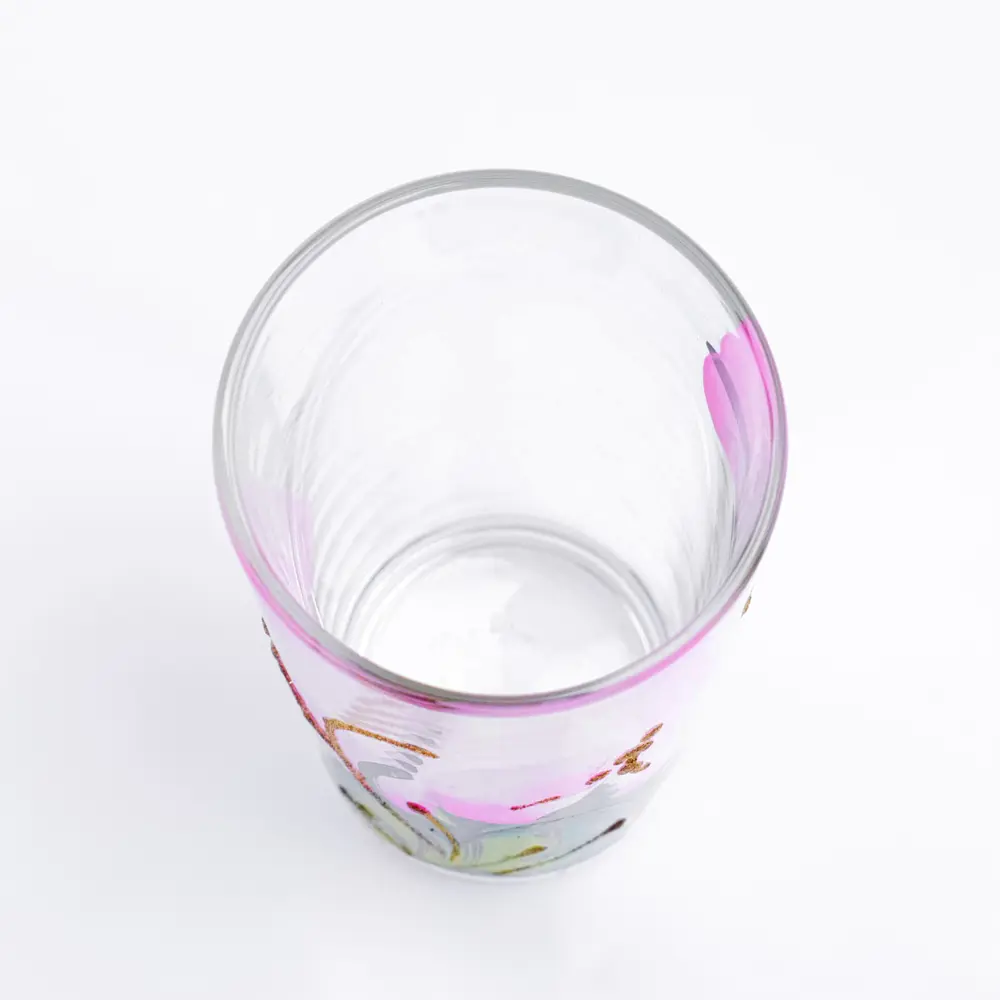 Фото 6 Набор посуды No Name Орхидея 7 предметов Стекло цвет разноцветный Фото 6 Набор посуды No Name Орхидея 7 предметов Стекло цвет разноцветный