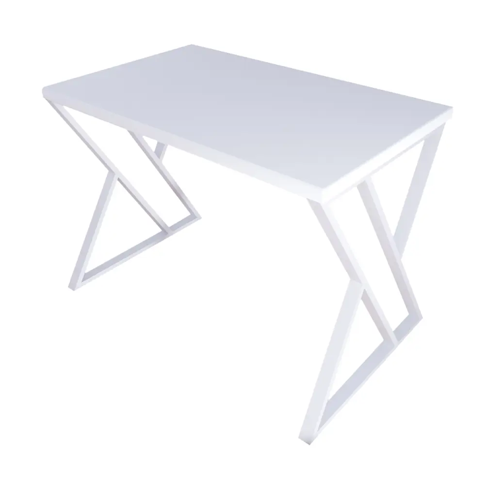 Фото Кухонный стол прямоугольный Solarius Loft 703-10055 120x75x70 см дерево цвет белый Фото Кухонный стол прямоугольный Solarius Loft 703-10055 120x75x70 см дерево цвет белый