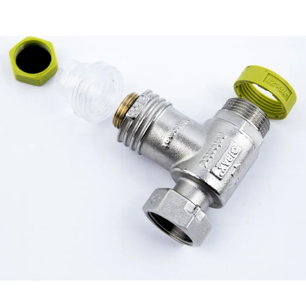 Фото 2 Кранофильтрогидромат с обратным клапаном Gibax G0030 3/4"x1/2" для подключения счётчика 1/2" 400мкм Фото 2 Кранофильтрогидромат с обратным клапаном Gibax G0030 3/4"x1/2" для подключения счётчика 1/2" 400мкм