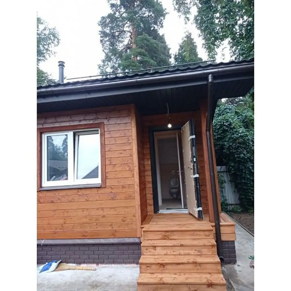 Фото 10 Масло для дерева Profipaints Eco Wood Facade Oil 0.9л Оливка Фото 10 Масло для дерева Profipaints Eco Wood Facade Oil 0.9л Оливка