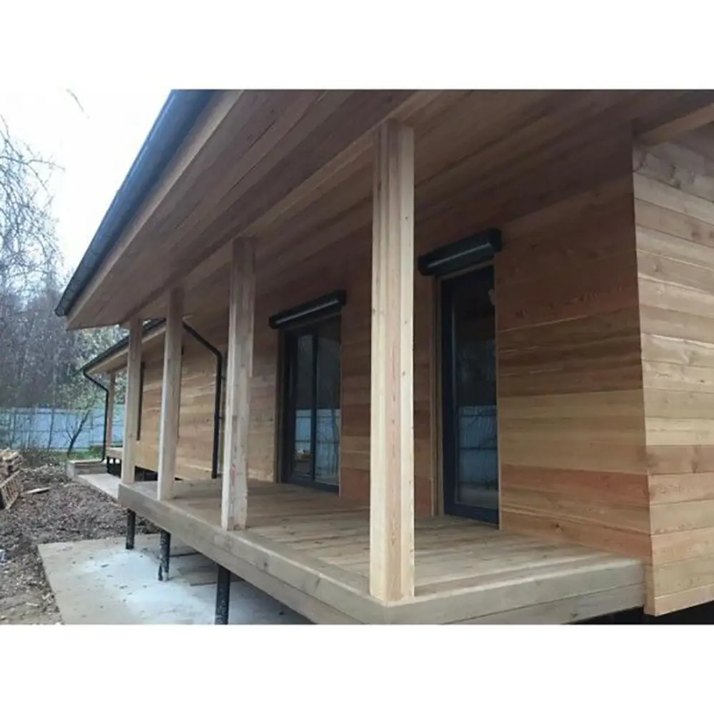 Фото 8 Масло для дерева Profipaints Eco Wood Facade Oil 2.7л Тёмный дуб Фото 8 Масло для дерева Profipaints Eco Wood Facade Oil 2.7л Тёмный дуб