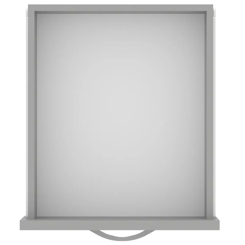 Фото 4 Тумба с выдвижными ящиками на колесах Skyland 41x45x56 см 3 ящика ЛДСП цвет серый Фото 4 Тумба с выдвижными ящиками на колесах Skyland 41x45x56 см 3 ящика ЛДСП цвет серый
