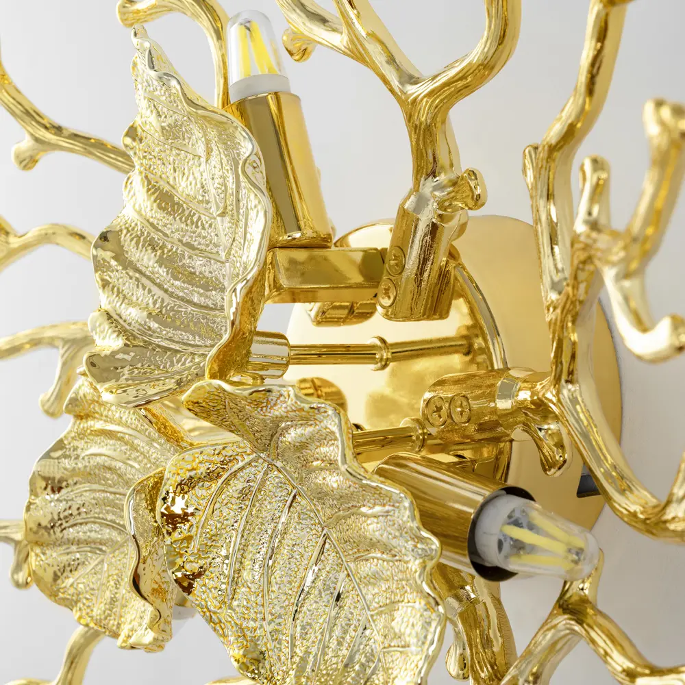 Фото 6 Люстра потолочная Arte Perfetto Luce 3323.31003.d360.3.gd 3 лампы 6 м² цвет золото Фото 6 Люстра потолочная Arte Perfetto Luce 3323.31003.d360.3.gd 3 лампы 6 м² цвет золото