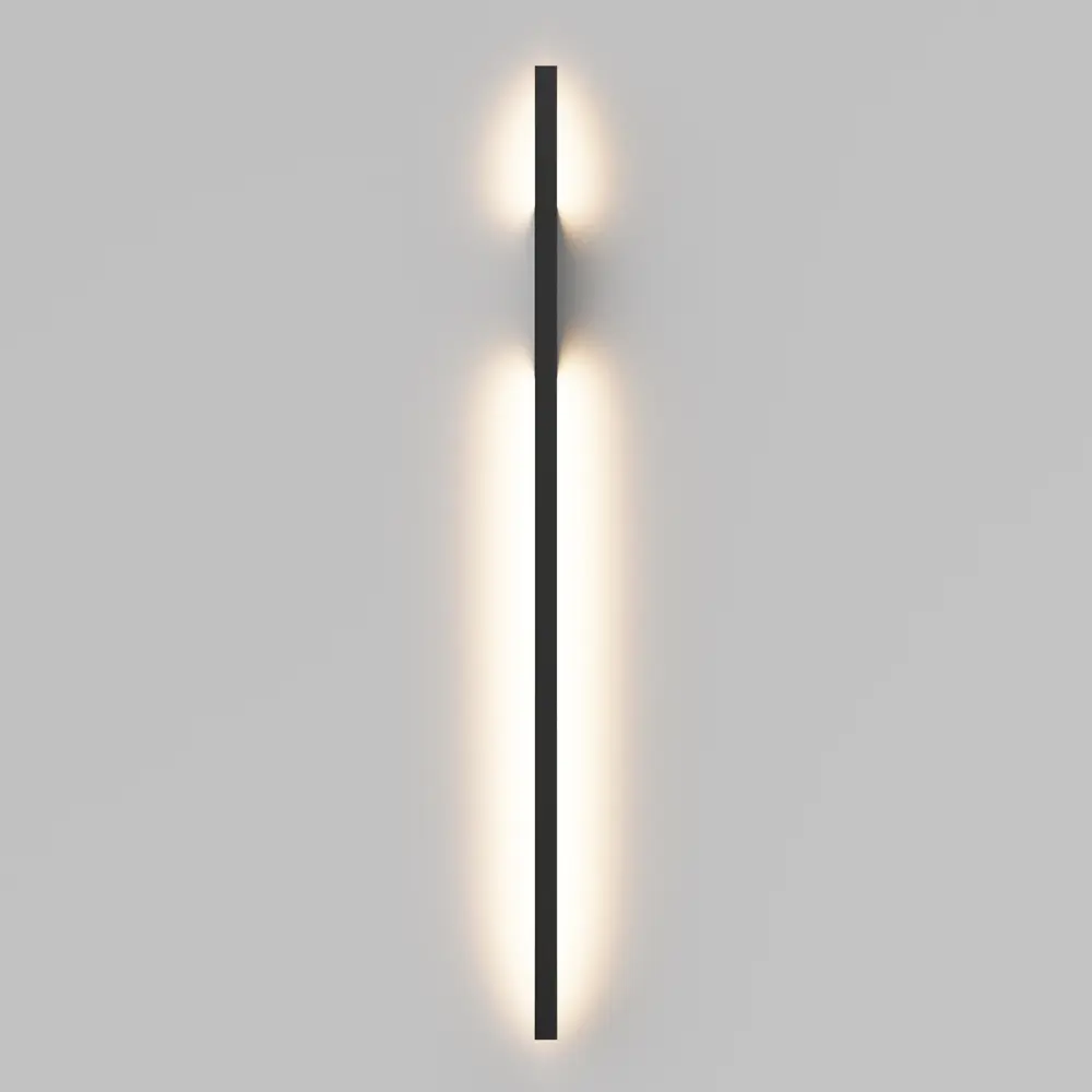 Фото 5 Настенный светильник светодиодный Maytoni Mod245wl-l24bk изменение оттенков белого свет цвет черный Фото 5 Настенный светильник светодиодный Maytoni Mod245wl-l24bk изменение оттенков белого свет цвет черный