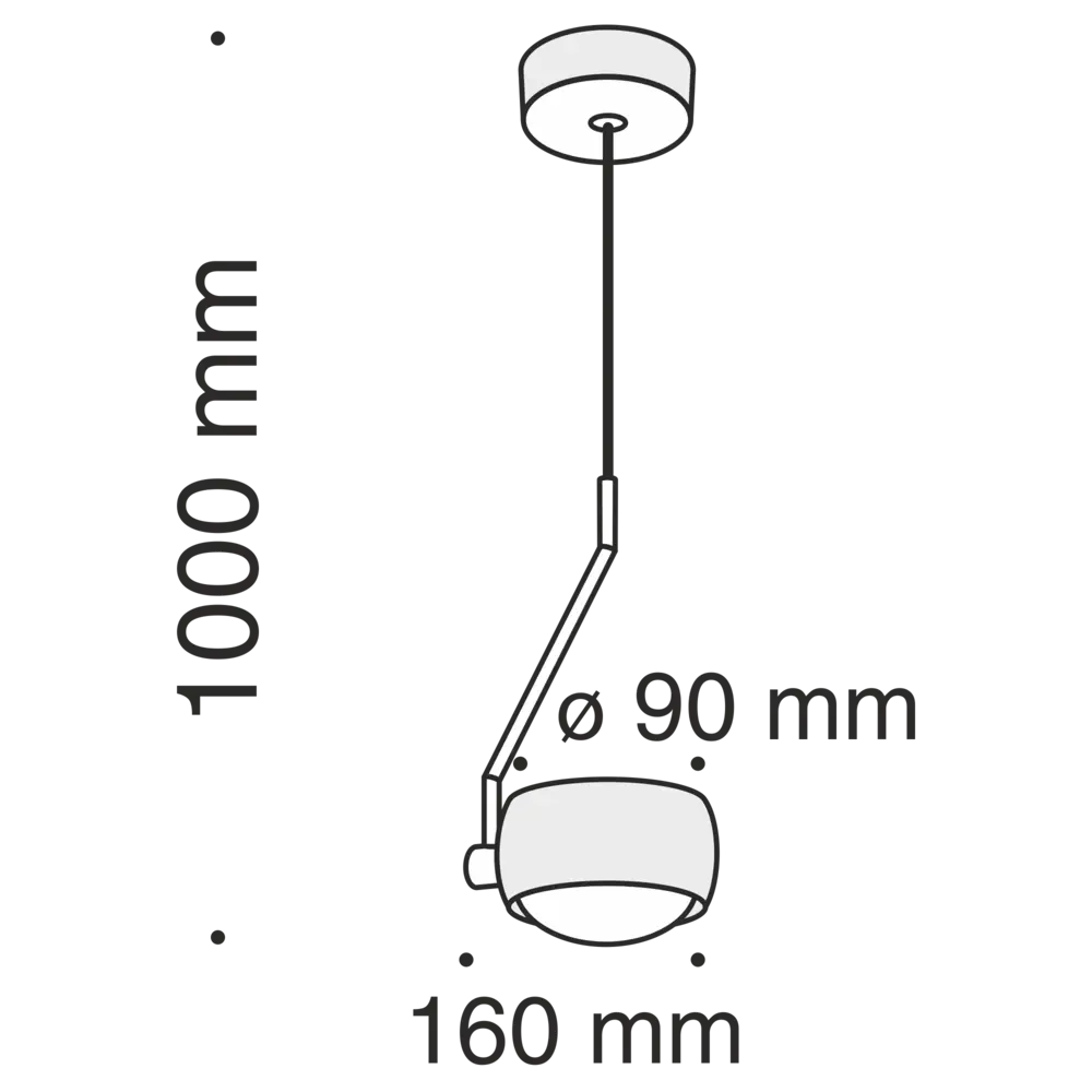 Фото 4 Светильник подвесной светодиодный Maytoni Lens 3 м² теплый белый (желтый) свет цвет белый Фото 4 Светильник подвесной светодиодный Maytoni Lens 3 м² теплый белый (желтый) свет цвет белый