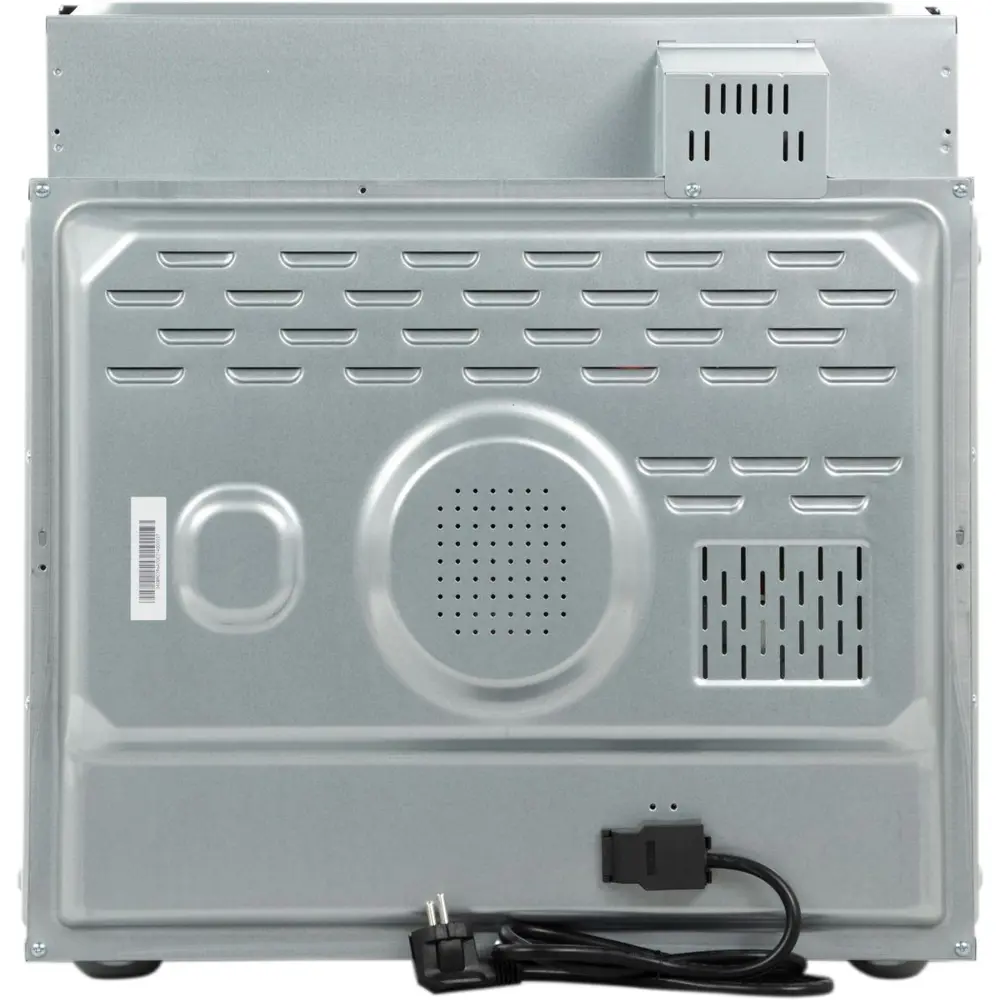 Фото 2 Электрический встраиваемый духовой шкаф Midea MO5810VRGIB 59.5x59.5x57.5 см цвет бежевый Фото 2 Электрический встраиваемый духовой шкаф Midea MO5810VRGIB 59.5x59.5x57.5 см цвет бежевый