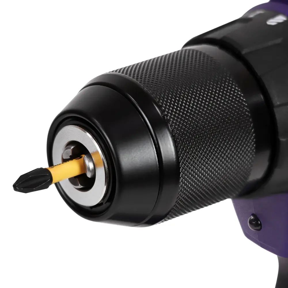 Фото 5 Дрель-шуруповерт аккумуляторная бесщеточная Cutop E-Profi CCD2012VK, 20 В Li-Ion 1x2 Ач Фото 5 Дрель-шуруповерт аккумуляторная бесщеточная Cutop E-Profi CCD2012VK, 20 В Li-Ion 1x2 Ач
