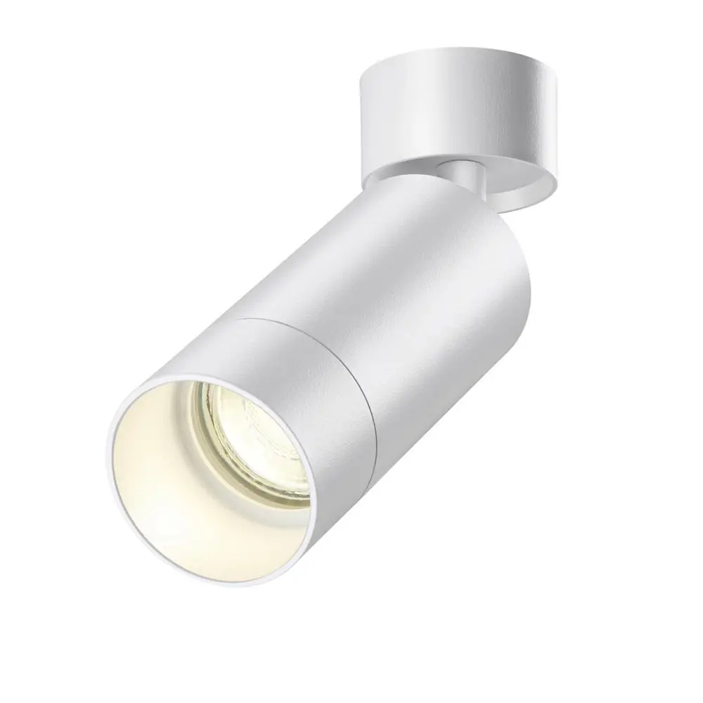 Фото Светильник накладной Novotech Slim Led 370868 GU10 max 9 Вт, цвет белый Фото Светильник накладной Novotech Slim Led 370868 GU10 max 9 Вт, цвет белый