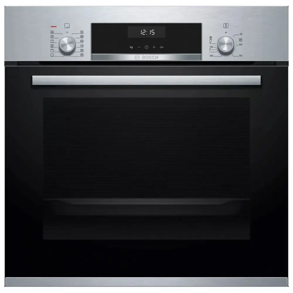 Фото Электрический встраиваемый духовой шкаф Bosch HIJ517YS2R 59.4x59.5x56.7 см цвет нержавеющая сталь Фото Электрический встраиваемый духовой шкаф Bosch HIJ517YS2R 59.4x59.5x56.7 см цвет нержавеющая сталь