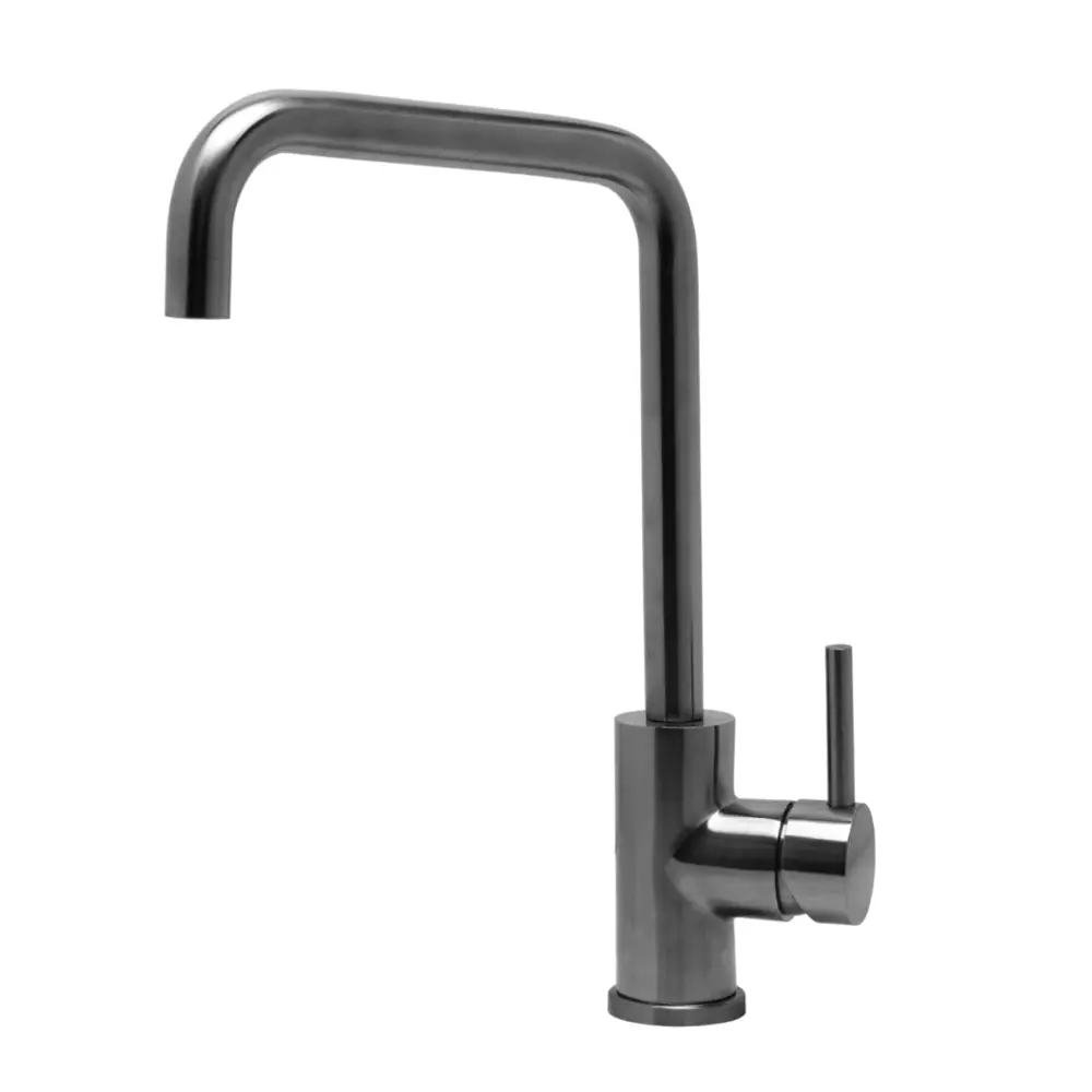 Фото Смеситель для кухни Lemark Lm5078S излив 26 см цвет матовый хром Фото Смеситель для кухни Lemark Lm5078S излив 26 см цвет матовый хром