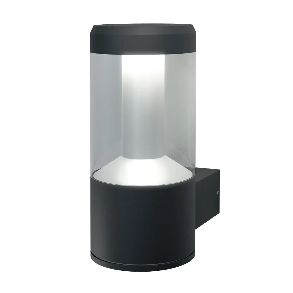Фото Фасадный светильник Ledvance Bluetooth 12 Вт 650 Лм IP44 RGBW Фото Фасадный светильник Ledvance Bluetooth 12 Вт 650 Лм IP44 RGBW