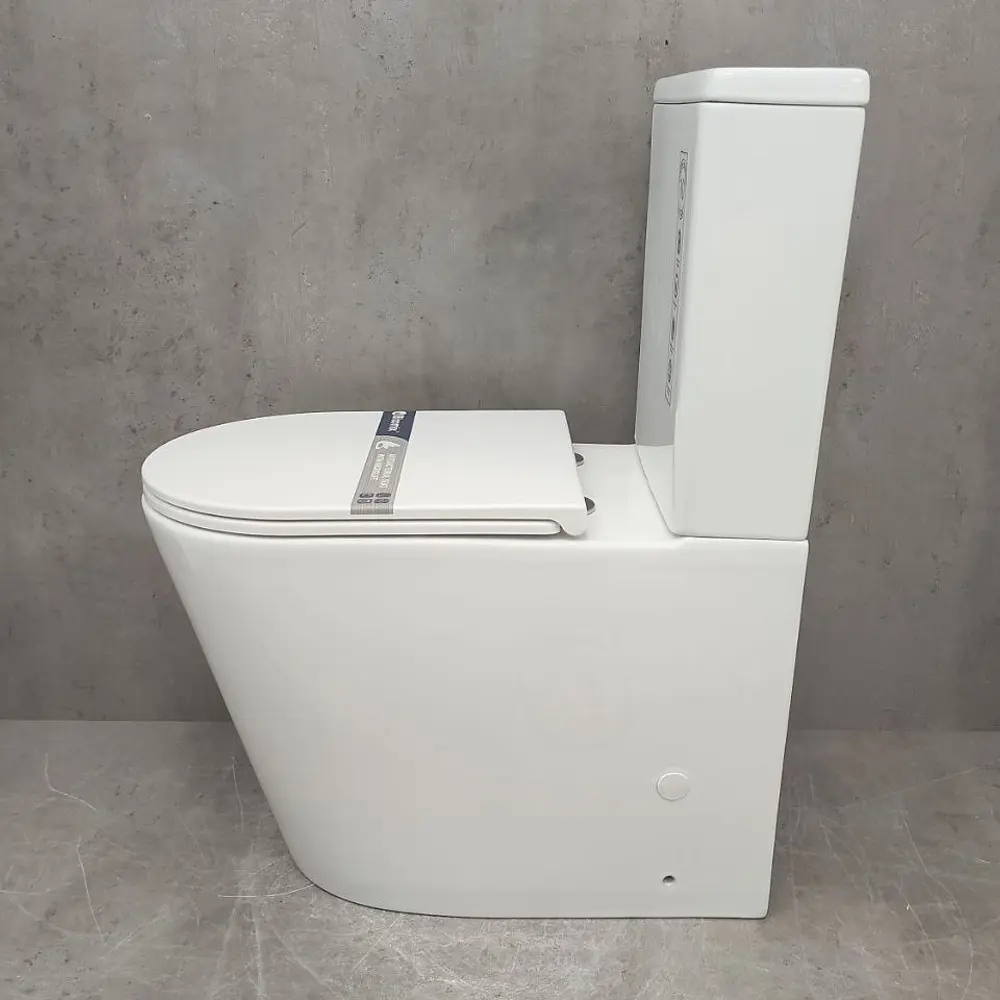 Фото 6 Унитаз Bloomix Olimp 2.0 T14203R/UF1 безободковый Фото 6 Унитаз Bloomix Olimp 2.0 T14203R/UF1 безободковый
