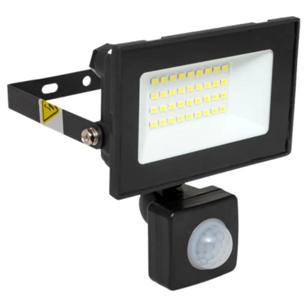 Фото Прожектор светодиодный уличный Ekf Fll-3003-30d-6500 30 Вт 6500 К IP65 холодный белый (голубой) свет Фото Прожектор светодиодный уличный Ekf Fll-3003-30d-6500 30 Вт 6500 К IP65 холодный белый (голубой) свет