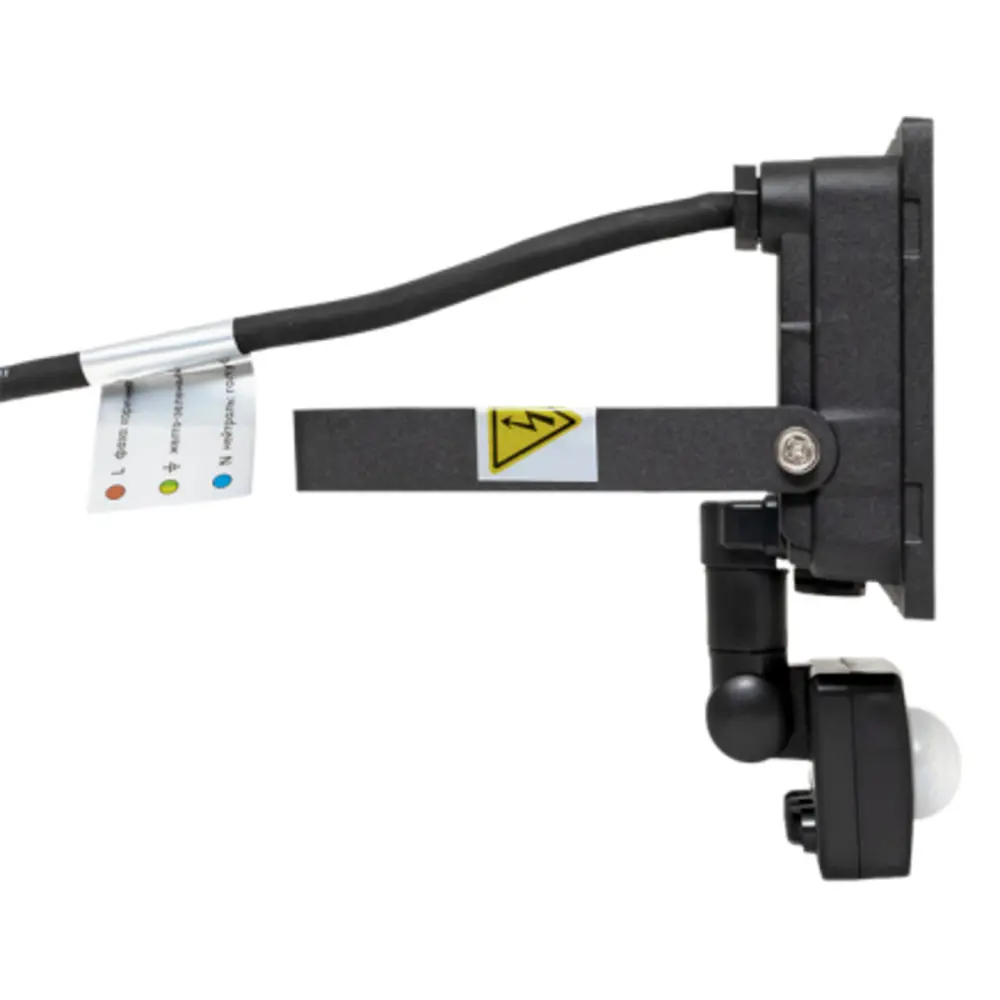 Фото 3 Прожектор светодиодный уличный Ekf Fll-3004-50d-6500 50 Вт 6500 К IP65 холодный белый (голубой) свет Фото 3 Прожектор светодиодный уличный Ekf Fll-3004-50d-6500 50 Вт 6500 К IP65 холодный белый (голубой) свет