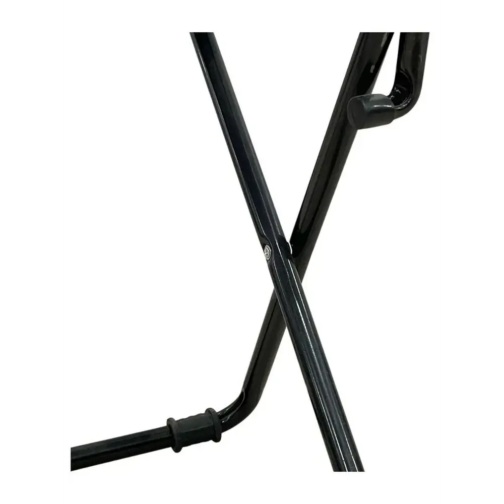 Фото 2 Стул садовый складной Nika ННС1-G 36 см x 38 см x 65 см металл черный Фото 2 Стул садовый складной Nika ННС1-G 36 см x 38 см x 65 см металл черный