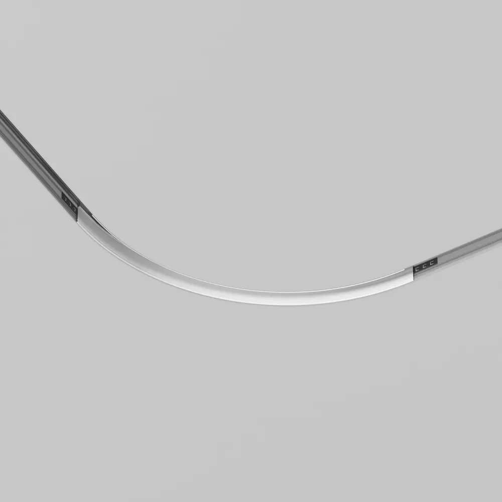 Фото 5 Коннектор радиусный R300 Maytoni Exility TRA044-angle.12W встраиваемый под ГКЛ 12.5 мм белый Фото 5 Коннектор радиусный R300 Maytoni Exility TRA044-angle.12W встраиваемый под ГКЛ 12.5 мм белый