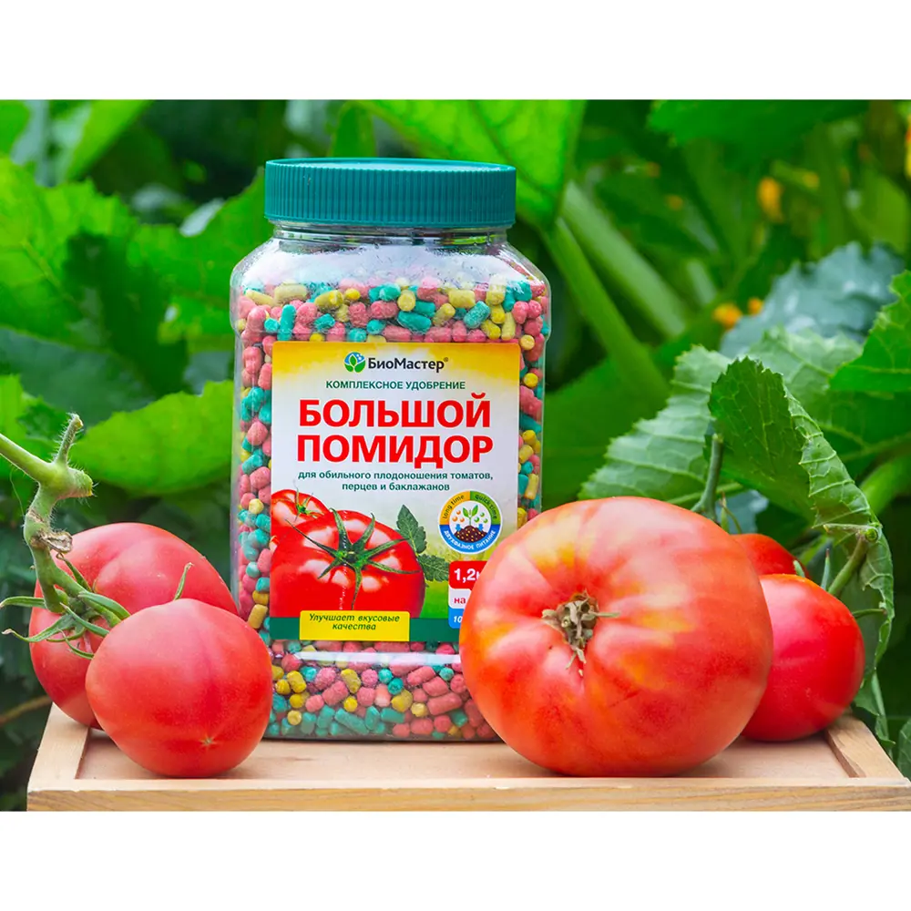 Фото 2 Удобрение минеральное БиоМастер 4660019774833 Фото 2 Удобрение минеральное БиоМастер 4660019774833