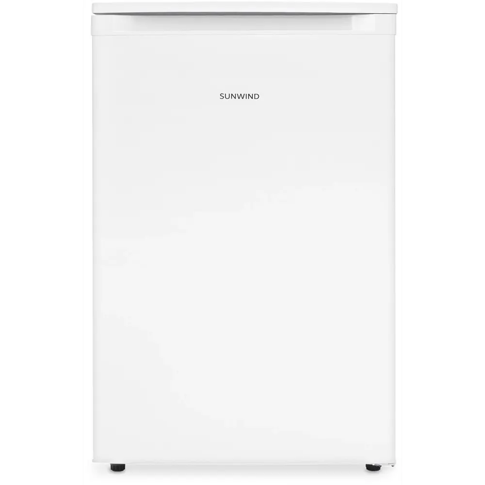 Фото Отдельностоящий холодильник Sunwind SCO113 54.5x85 см цвет белый Фото Отдельностоящий холодильник Sunwind SCO113 54.5x85 см цвет белый
