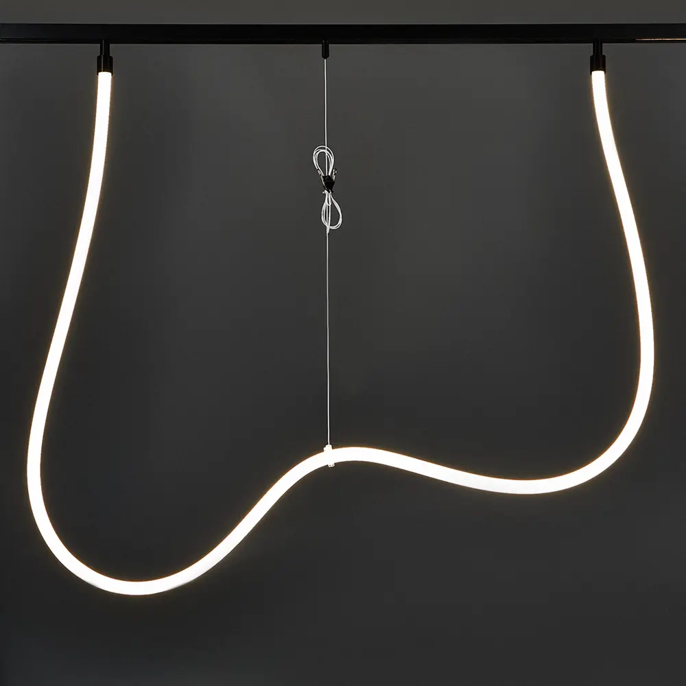 Фото Трековый светильник подвесной светодиодный Arte Lamp Optima 35 Вт магнитный 8 м² цвет черный Фото Трековый светильник подвесной светодиодный Arte Lamp Optima 35 Вт магнитный 8 м² цвет черный