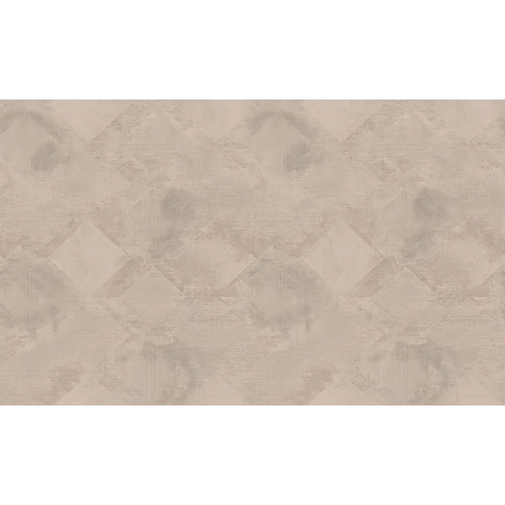 Фото 2 Обои флизелиновые Kerama Marazzi Collage серо-коричневые 1.06 м KM7104 мск