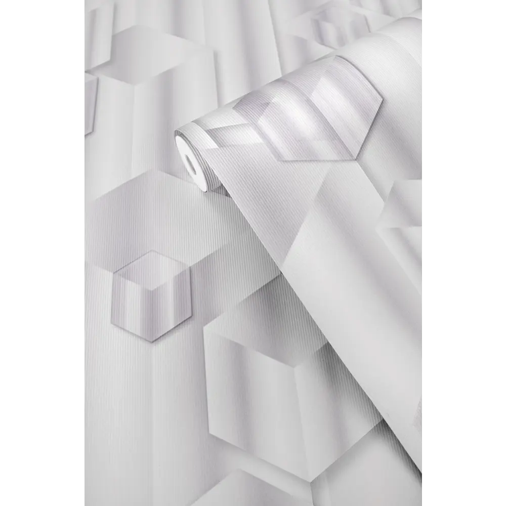 Фото 3 Обои бумажные Московская Обойная Фабрика Malex Design серые 0.53 м 6237-5 Фото 3 Обои бумажные Московская Обойная Фабрика Malex Design серые 0.53 м 6237-5