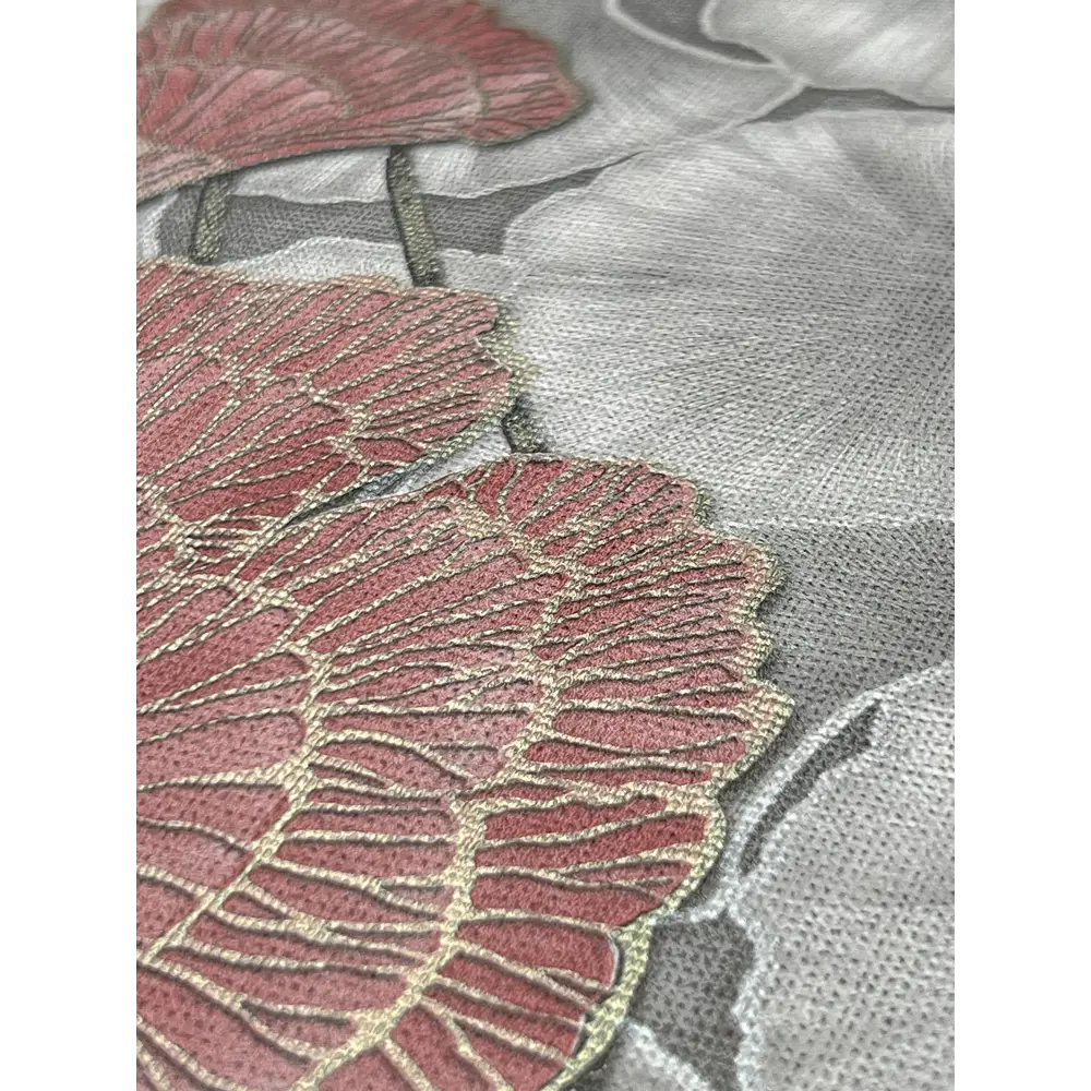 Фото 2 Обои бумажные Московская Обойная Фабрика Malex Design графит-красные 0.53 м 6217-9 Фото 2 Обои бумажные Московская Обойная Фабрика Malex Design графит-красные 0.53 м 6217-9