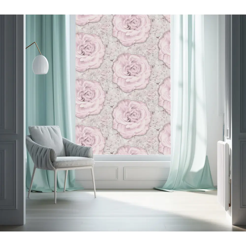 Фото 4 Обои бумажные Московская Обойная Фабрика Malex Design серо-розовые 0.53 м 6284-5 Фото 4 Обои бумажные Московская Обойная Фабрика Malex Design серо-розовые 0.53 м 6284-5