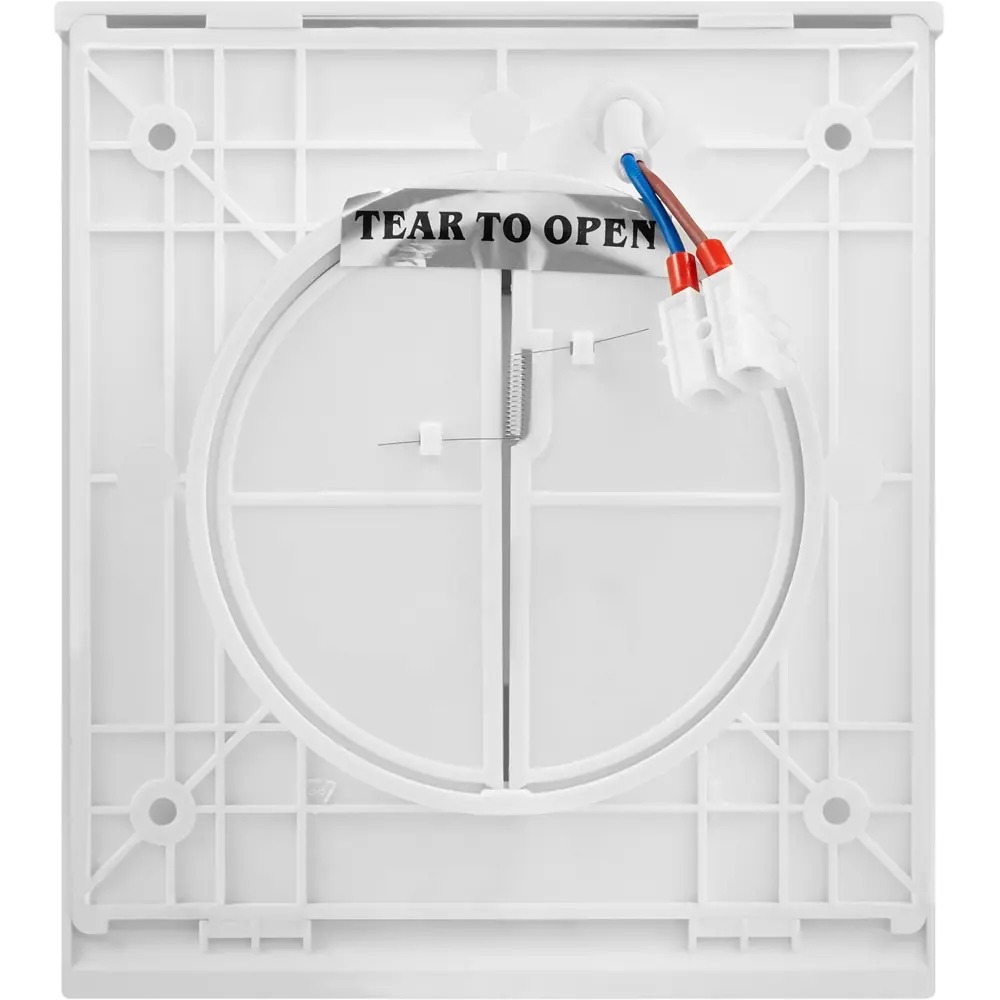 Фото 4 Вентилятор вытяжной Electrolux EAFM-100 D100 мм 30 дБ 85 м³/ч обратный клапан цвет белый Фото 4 Вентилятор вытяжной Electrolux EAFM-100 D100 мм 30 дБ 85 м³/ч обратный клапан цвет белый