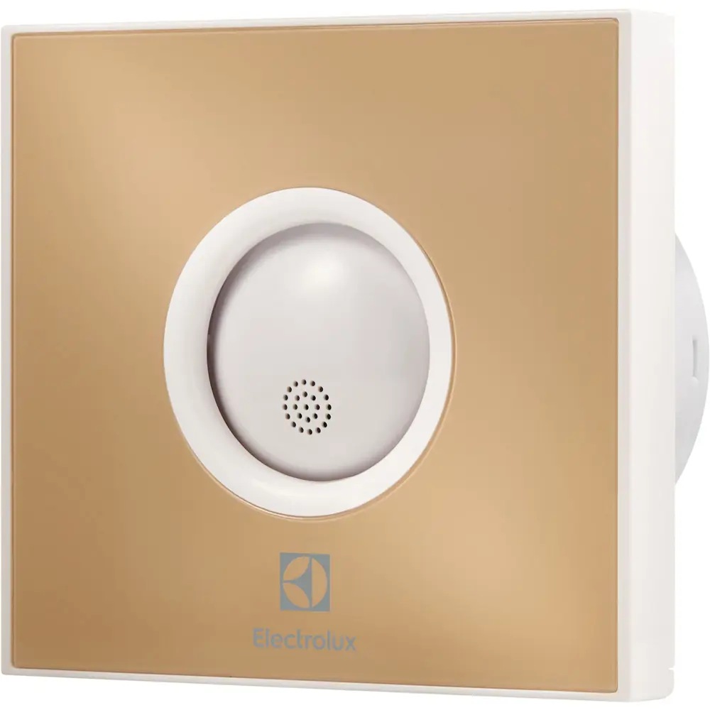 Фото Вентилятор осевой вытяжной Electrolux EAFR-120 beige D120 мм 31 дБ 125 м³/ч обратный клапан цвет бежевый Фото Вентилятор осевой вытяжной Electrolux EAFR-120 beige D120 мм 31 дБ 125 м³/ч обратный клапан цвет бежевый